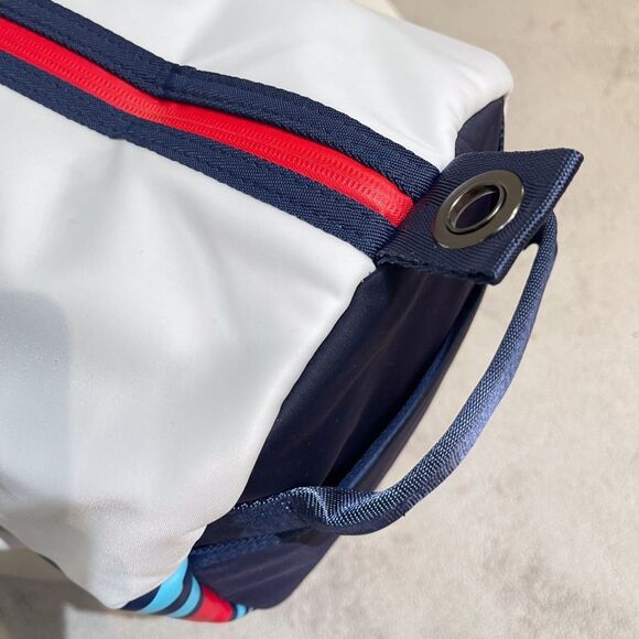 MARTINI RACING PORSCHE Sports Bag Duffel Weekender - Picture 8 of 9